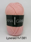 Meilenweit 50 g - Fabriksinformation: Lana Grossa, Ingolstädter Str. 86, 85080 Gaimersheim, Germany - office@lanagrossa.de