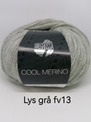 Cool merino - Fabriksinformation: Lana Grossa, Ingolstädter Str. 86, 85080 Gaimersheim, Germany - office@lanagrossa.de