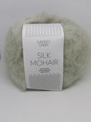 Silk Mohair