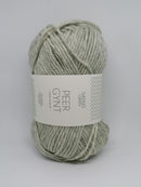 Peer Gynt - Lys gråmeleret