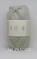 Sisu -Fabriksinformation: Sandnes Garn, Kvernelandsveien 126, Foss Eikeland, 4323 Sandnes, Norge - post@sandnesgarn.no