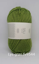 Sisu -Fabriksinformation: Sandnes Garn, Kvernelandsveien 126, Foss Eikeland, 4323 Sandnes, Norge - post@sandnesgarn.no