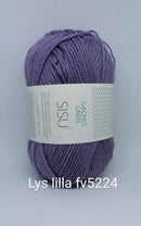 Sisu -Fabriksinformation: Sandnes Garn, Kvernelandsveien 126, Foss Eikeland, 4323 Sandnes, Norge - post@sandnesgarn.no