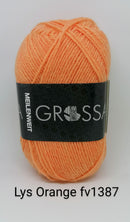 Meilenweit 50 g - Fabriksinformation: Lana Grossa, Ingolstädter Str. 86, 85080 Gaimersheim, Germany - office@lanagrossa.de