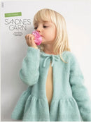 Sandnes opskrift hæfte - MYKT til barn nr. 2303