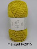 Maja Gul Fritidsgarn