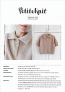 Maude Tee - PetiteKnit opskrift