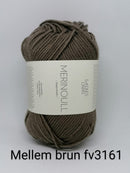 Merinoull - Mellembrun