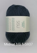 Sisu -Fabriksinformation: Sandnes Garn, Kvernelandsveien 126, Foss Eikeland, 4323 Sandnes, Norge - post@sandnesgarn.no