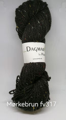 Dagmar - Fabriksinformation: Carl J. Permin A/S, Banemarksvej 38, 2605 Brøndby - permin@permin.dk