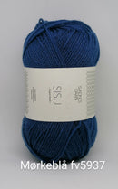 Sisu -Fabriksinformation: Sandnes Garn, Kvernelandsveien 126, Foss Eikeland, 4323 Sandnes, Norge - post@sandnesgarn.no