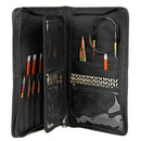 Multietui til opbevaring af strikkepinde mm.