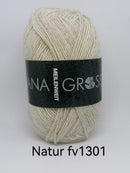 Meilenweit 50 g - Fabriksinformation: Lana Grossa, Ingolstädter Str. 86, 85080 Gaimersheim, Germany - office@lanagrossa.de