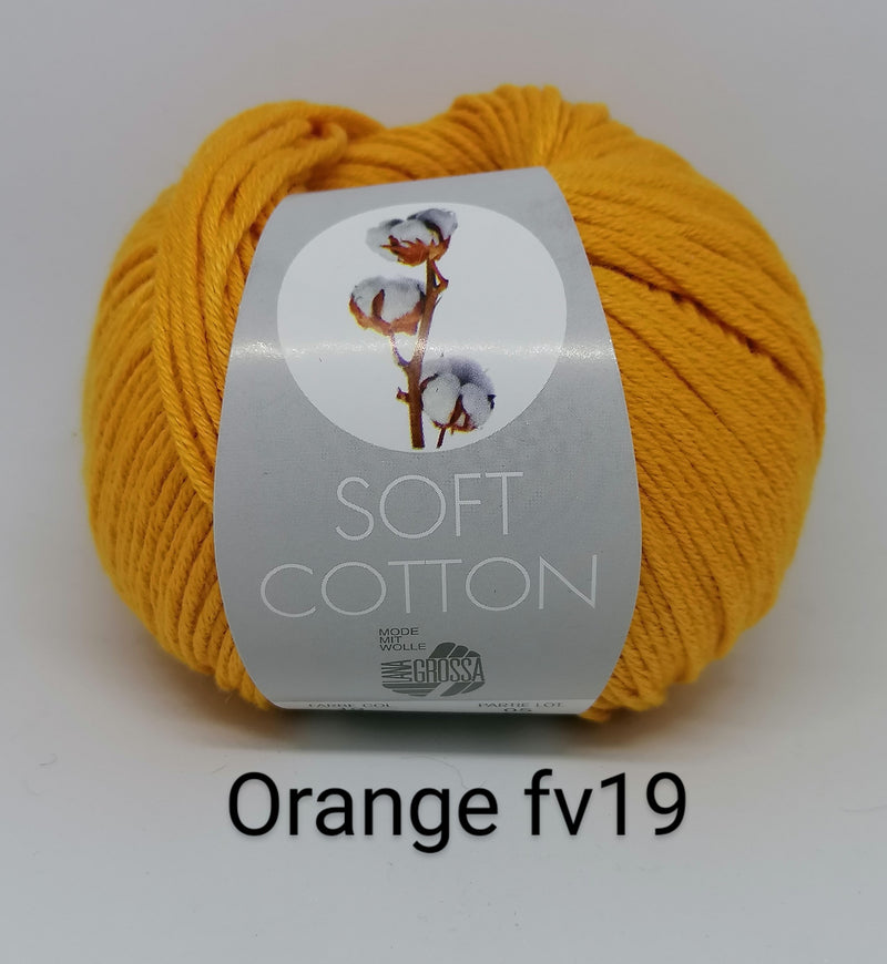 soft cotton