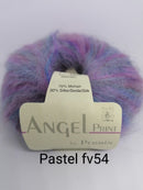 Angel  Print - Fabriksinformation: Carl J. Permin A/S, Banemarksvej 38, 2605 Brøndby - permin@permin.dk