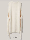 Lana Grossa opskrift - Natural Alpaca Pelo - Slipover