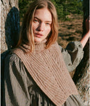 Lana Grossa opskrift - Natural Alpaca Pelo - Halsedisse