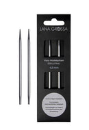 Pindspidser stål (KORTE)