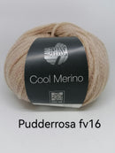 Cool merino - Fabriksinformation: Lana Grossa, Ingolstädter Str. 86, 85080 Gaimersheim, Germany - office@lanagrossa.de