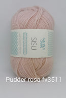 Sisu -Fabriksinformation: Sandnes Garn, Kvernelandsveien 126, Foss Eikeland, 4323 Sandnes, Norge - post@sandnesgarn.no