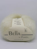 Råhvid Bella by Permin