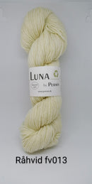 Luna - RECYCLED WOOL - Fabriksinformation: Carl J. Permin A/S, Banemarksvej 38, 2605 Brøndby - permin@permin.dk