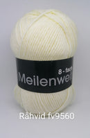 Meilenweit 8-fach 100g - Fabriksinformation: Lana Grossa, Ingolstädter Str. 86, 85080 Gaimersheim, Germany - office@lanagrossa.de