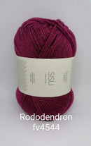 Sisu -Fabriksinformation: Sandnes Garn, Kvernelandsveien 126, Foss Eikeland, 4323 Sandnes, Norge - post@sandnesgarn.no