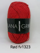 Meilenweit 50 g - Fabriksinformation: Lana Grossa, Ingolstädter Str. 86, 85080 Gaimersheim, Germany - office@lanagrossa.de