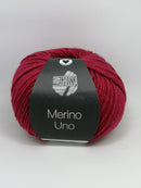 Merino Uno - Rød