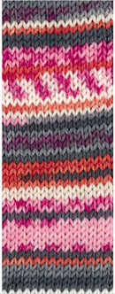 Rosanna - Fabriksinformation: Lana Grossa, Ingolstädter Str. 86, 85080 Gaimersheim, Germany - office@lanagrossa.de