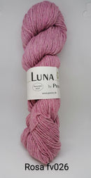 Luna - RECYCLED WOOL - Fabriksinformation: Carl J. Permin A/S, Banemarksvej 38, 2605 Brøndby - permin@permin.dk