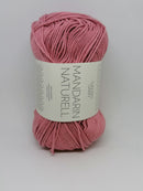 Mandarin Naturell - Rosa