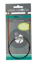 Design Holz Quattro træ 80 cm Firkantet Rundpind