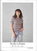 Permin opskrift - Scarlet 898083