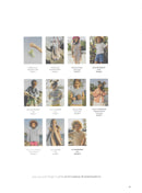 Sandnes opskrift hæfte - sommer barn nr. 2306