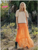 Sandnes opskrift hæfte - sommer dame nr. 2305