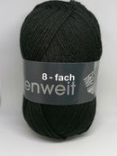 Meilenweit 8-fach 150g - Fabriksinformation: Lana Grossa, Ingolstädter Str. 86, 85080 Gaimersheim, Germany - office@lanagrossa.de