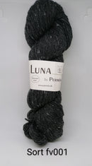 Luna - RECYCLED WOOL - Fabriksinformation: Carl J. Permin A/S, Banemarksvej 38, 2605 Brøndby - permin@permin.dk