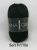 Meilenweit 50 g - Fabriksinformation: Lana Grossa, Ingolstädter Str. 86, 85080 Gaimersheim, Germany - office@lanagrossa.de