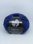 Merino Uno - Stærkblå