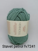 Merinoull - Støvetpetrol