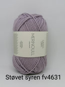 Merinoull - Støvetsyren