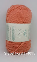 Sisu -Fabriksinformation: Sandnes Garn, Kvernelandsveien 126, Foss Eikeland, 4323 Sandnes, Norge - post@sandnesgarn.no