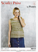 Permin opskrift - Scarlet 898133