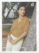 Lana Grossa opskrift - Terra - Poloshirt