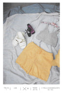 Tirils sommersæt - Line mini opskrift