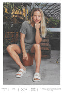 Tirils sommersæt - Line mini opskrift