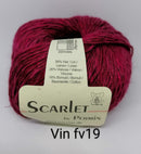 Scarlet - Vin