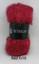 Vinrød Setasuri